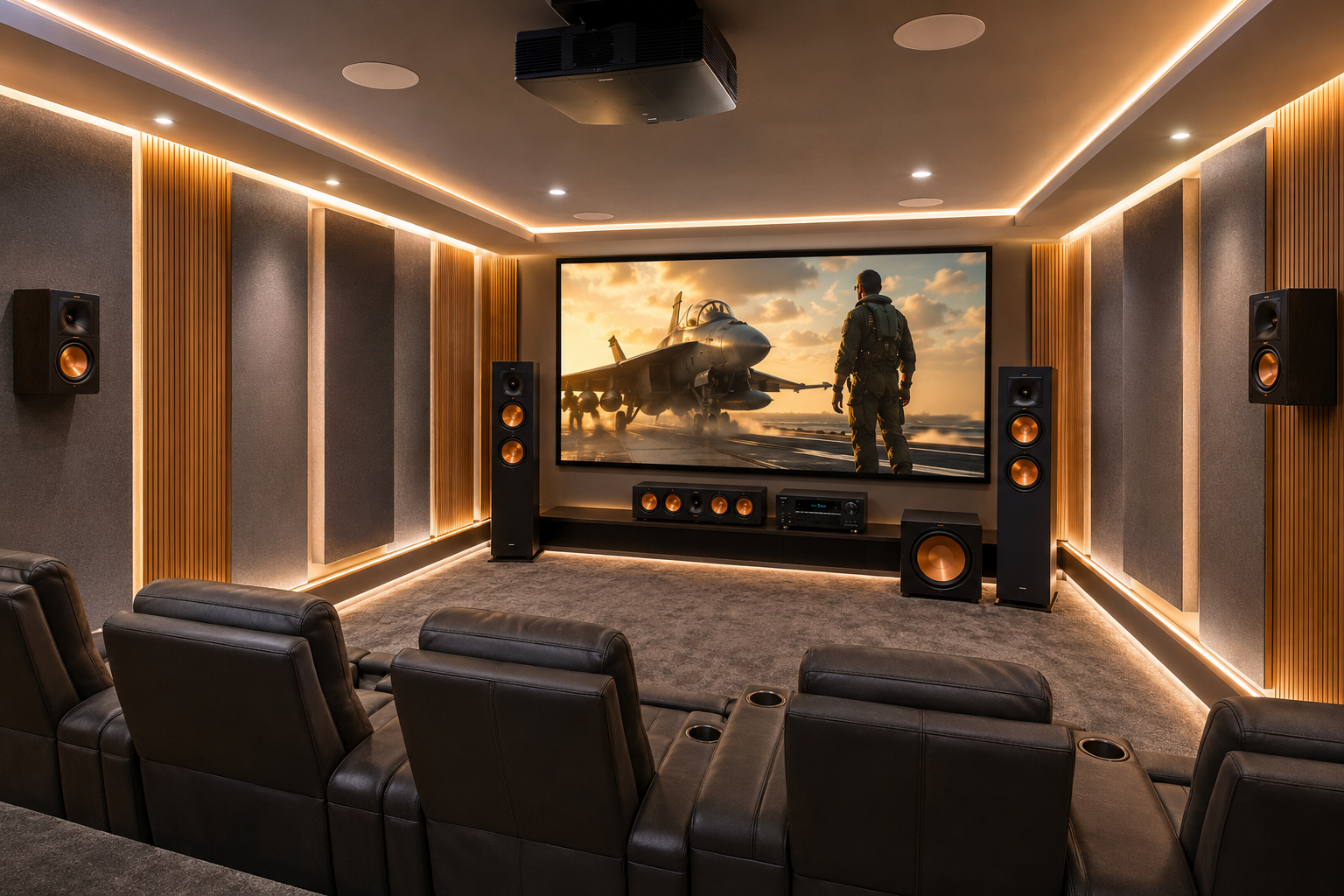 HOME THEATRE