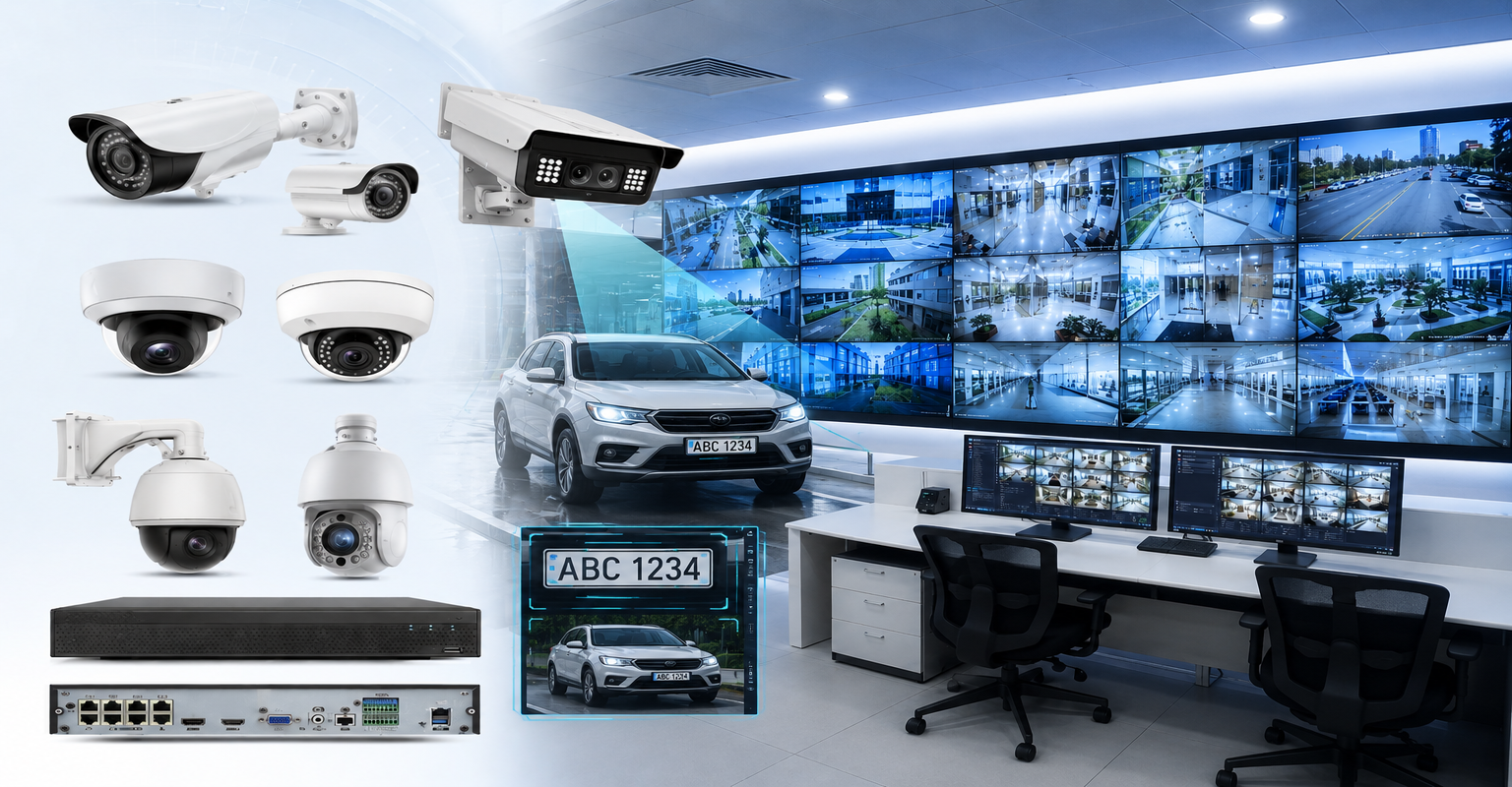 CCTV SURVEILLANCE