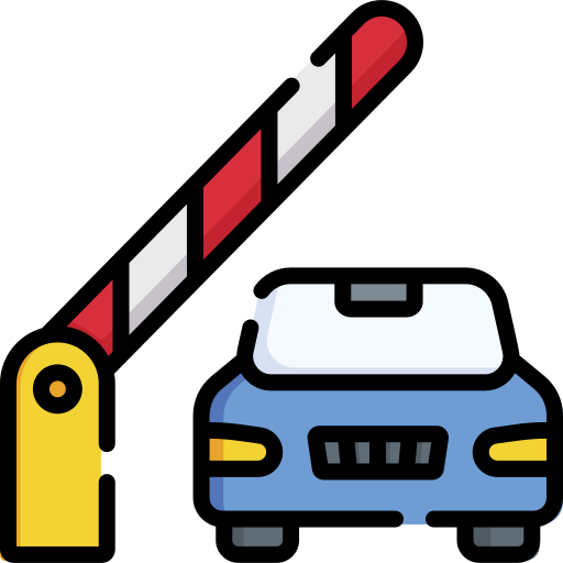Automatic Boom Barriers